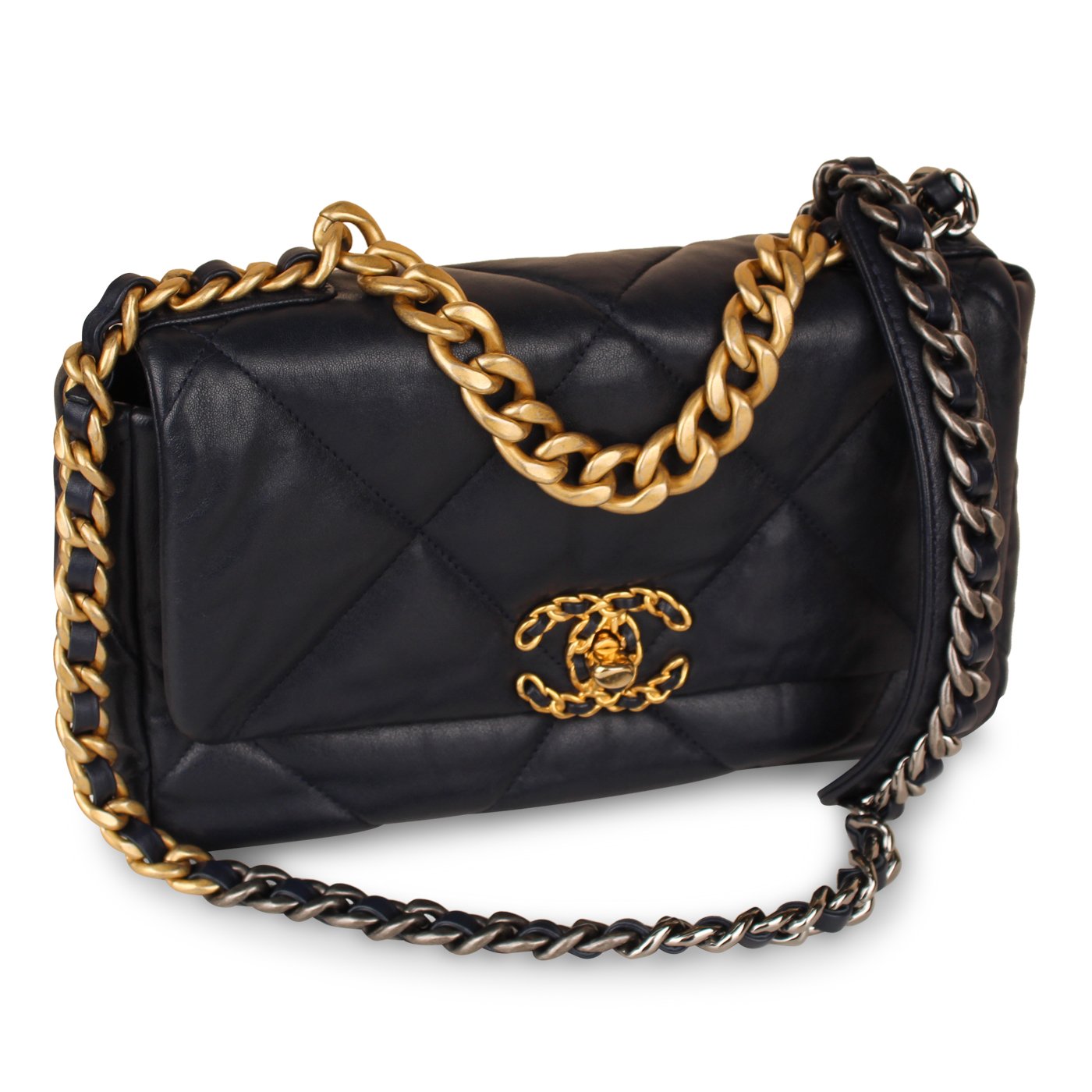 Chanel 19 Flap Bag - Small