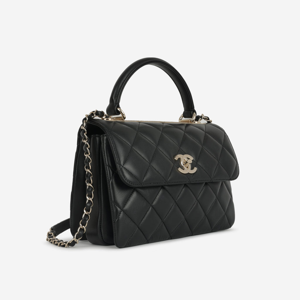 Chanel Small Trendy CC Flap Bag