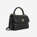 Chanel Small Trendy CC Flap Bag