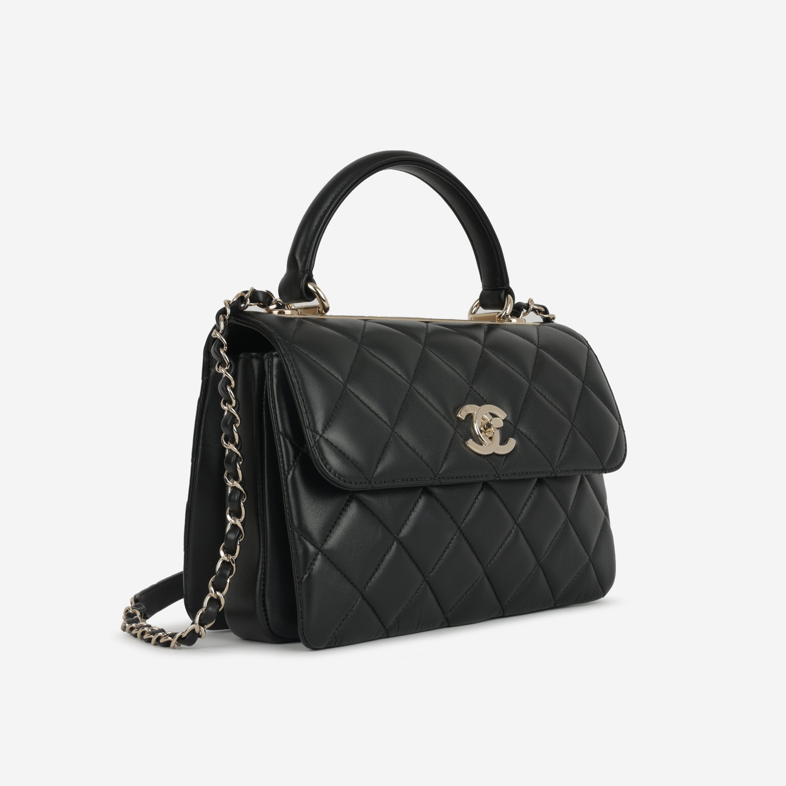 Chanel Small Trendy CC Flap Bag