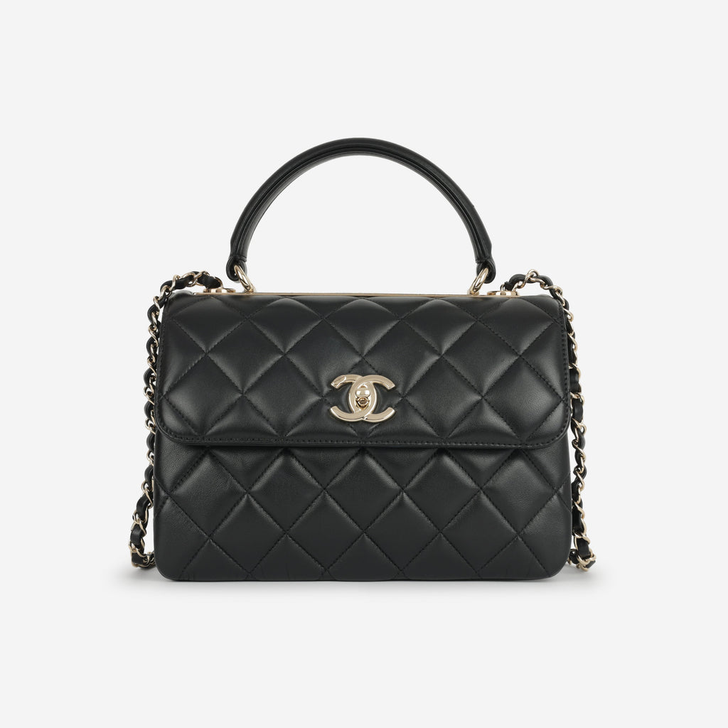Chanel Small Trendy CC Flap Bag