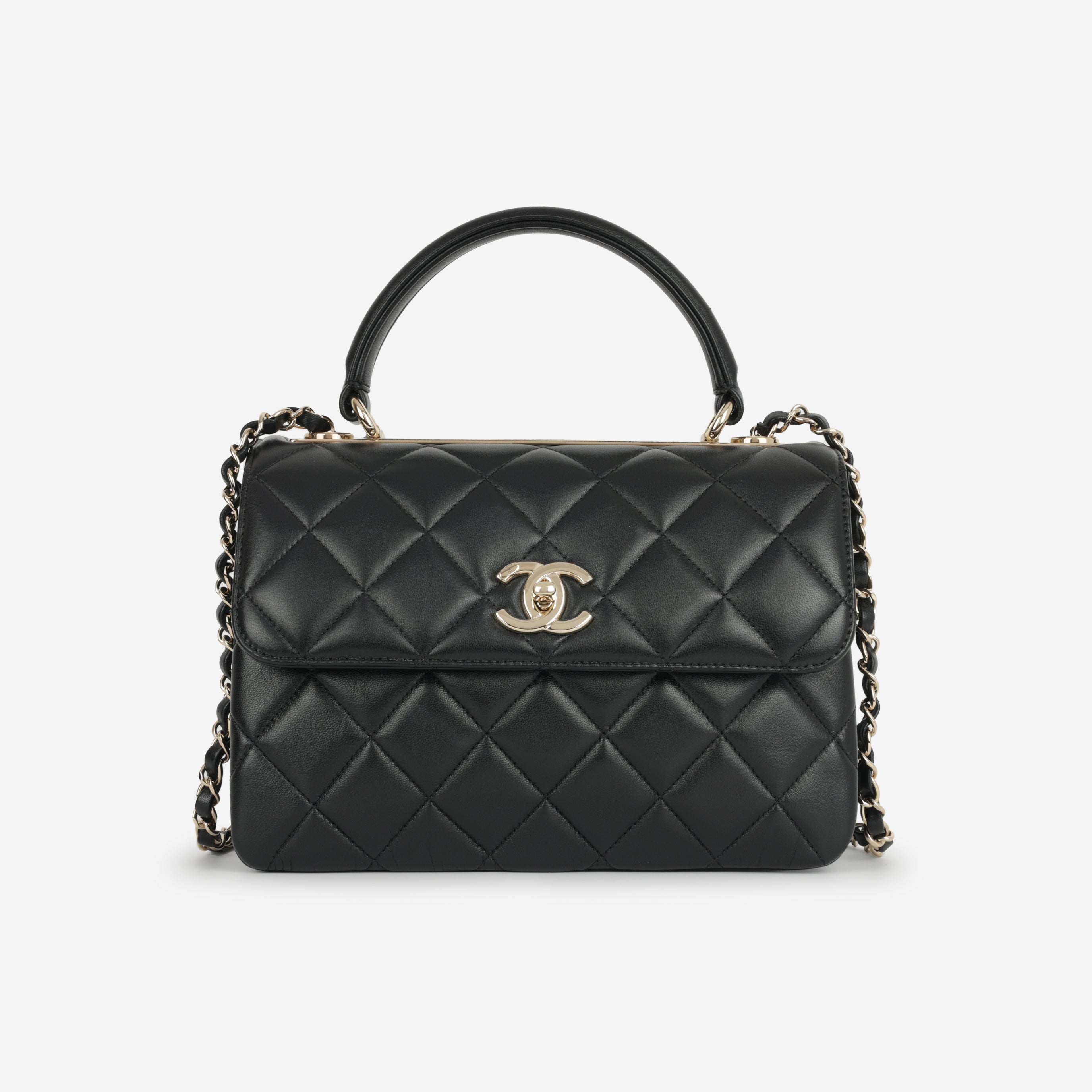 Chanel Small Trendy CC Flap Bag