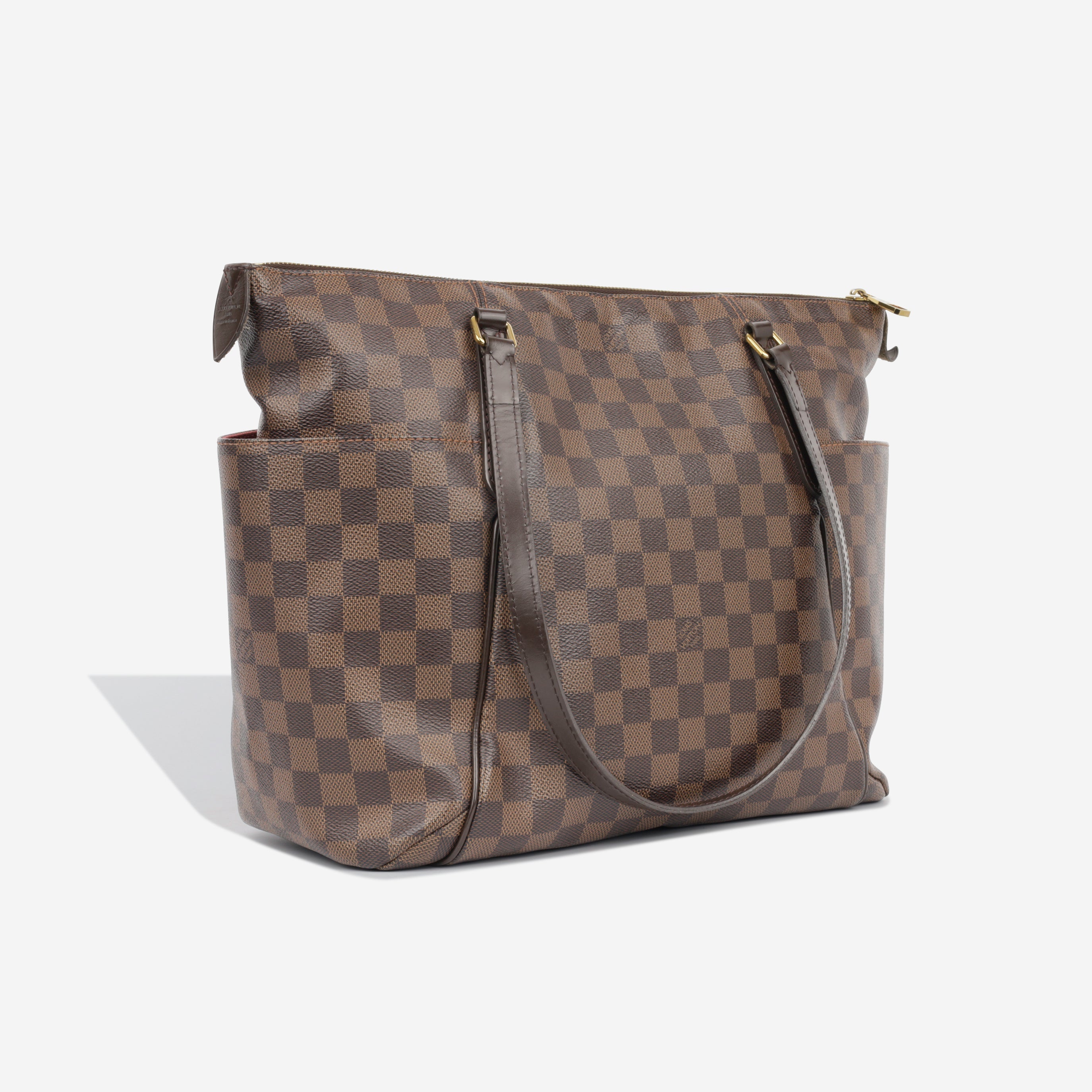 Louis Vuitton Totally MM Damier Ebene