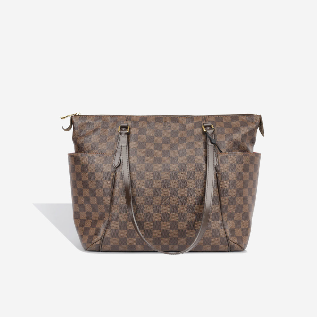 Louis Vuitton Totally MM Damier Ebene