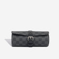 Louis Vuitton 3 Watch Case - Damier Graphite