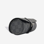 Louis Vuitton 3 Watch Case - Damier Graphite