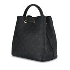 Louis Vuitton NéoNoé MM Black Empreinte