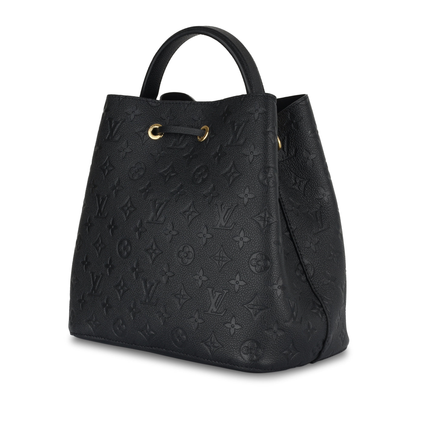 Louis Vuitton NéoNoé MM Black Empreinte