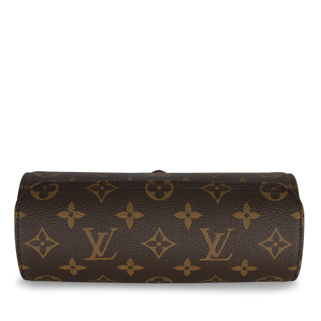 Louis Vuitton 3 Watch Case - Monogram