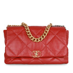 Chanel 19 Flap Bag - Maxi