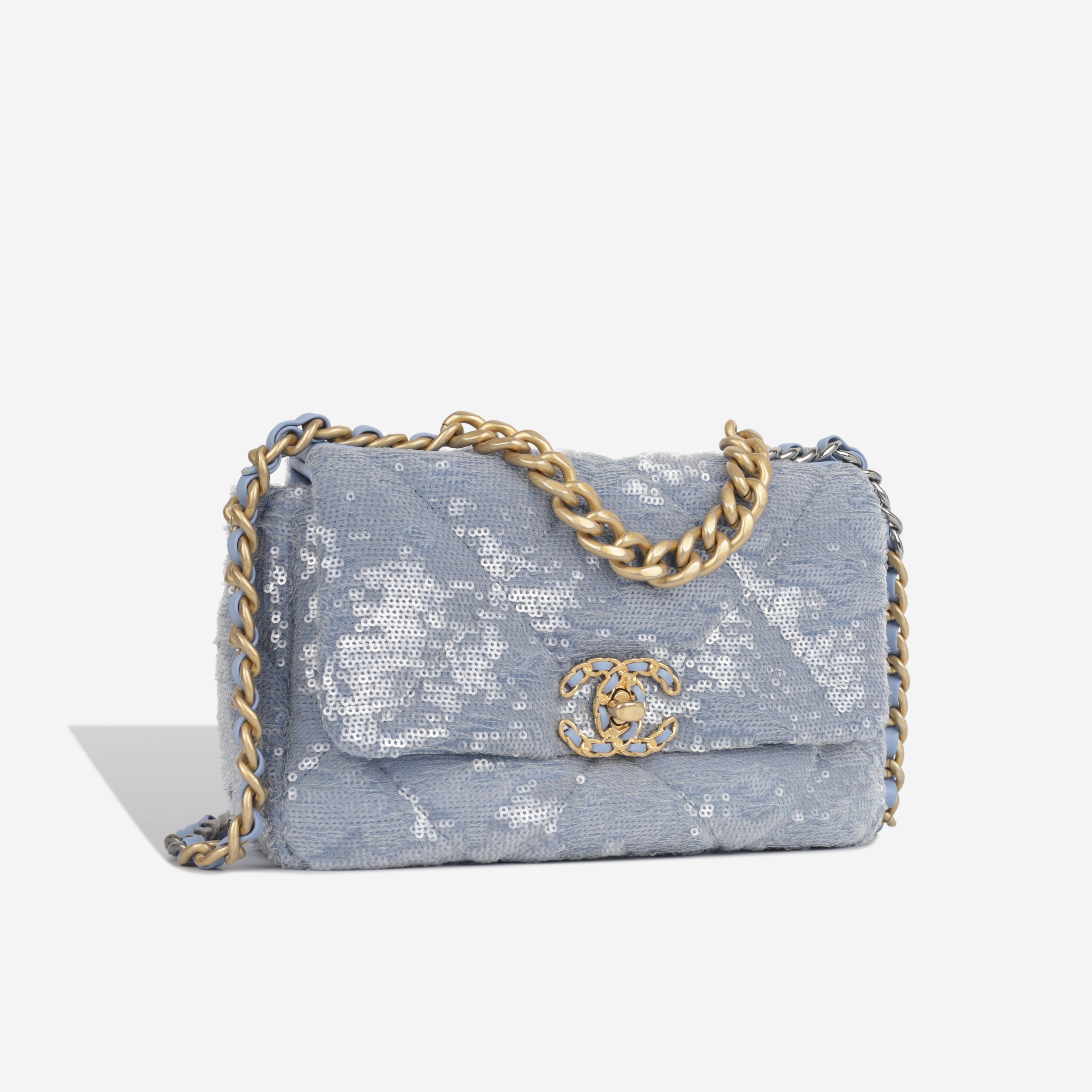 Chanel 19 - Small