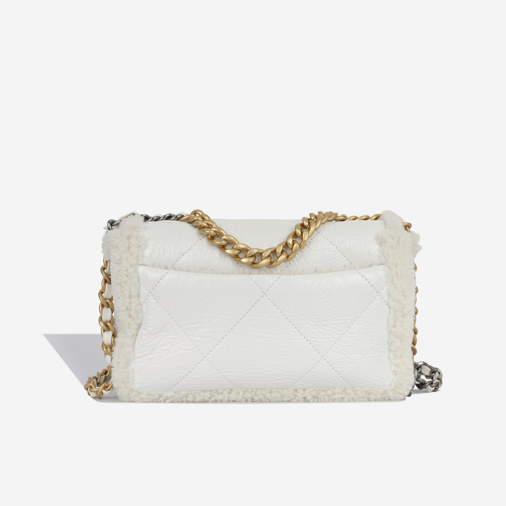 Chanel 19 - Shearling