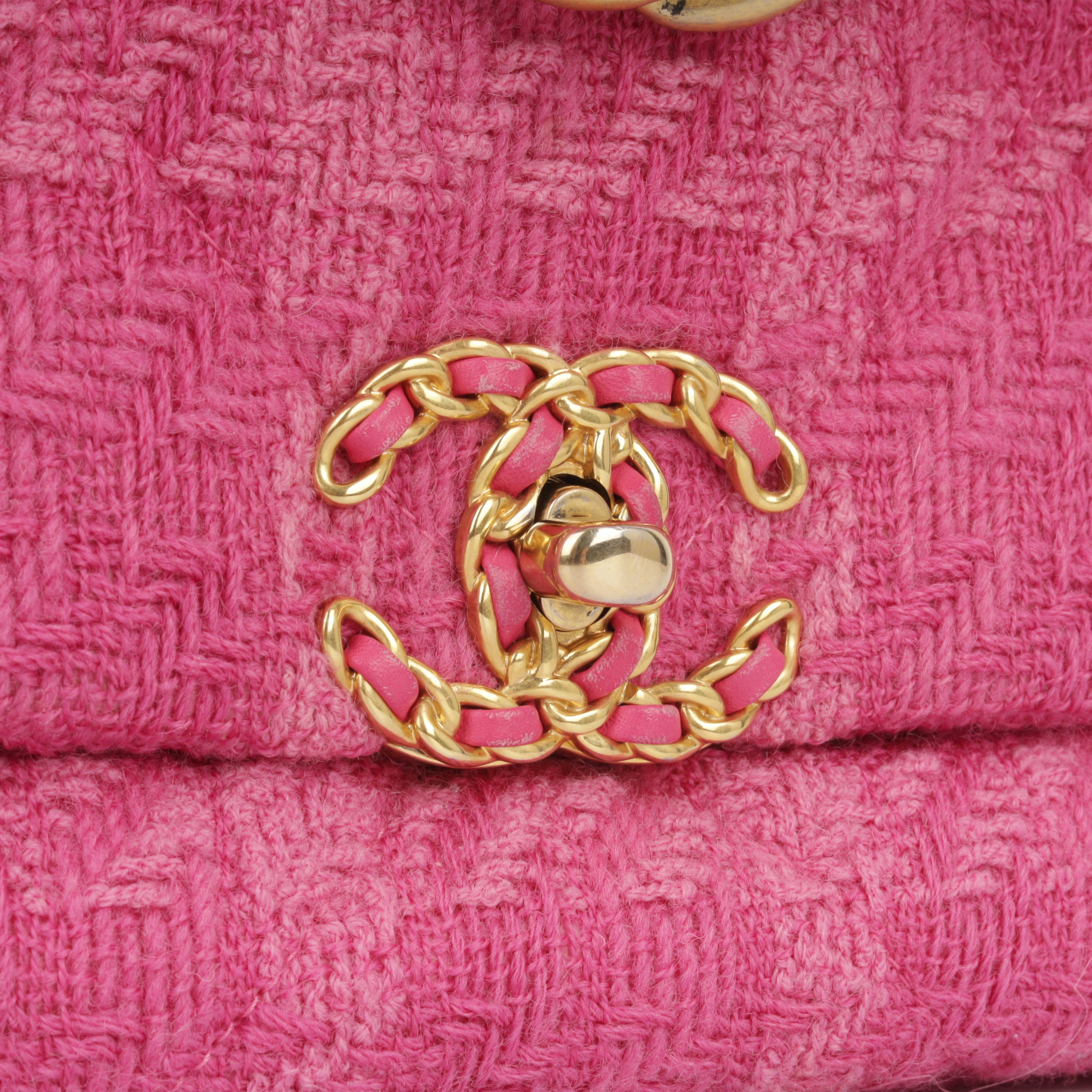 Chanel 19 Flap Bag - Small