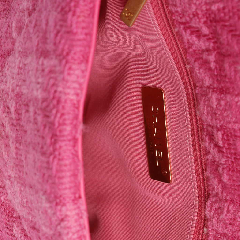 Chanel 19 Flap Bag - Small