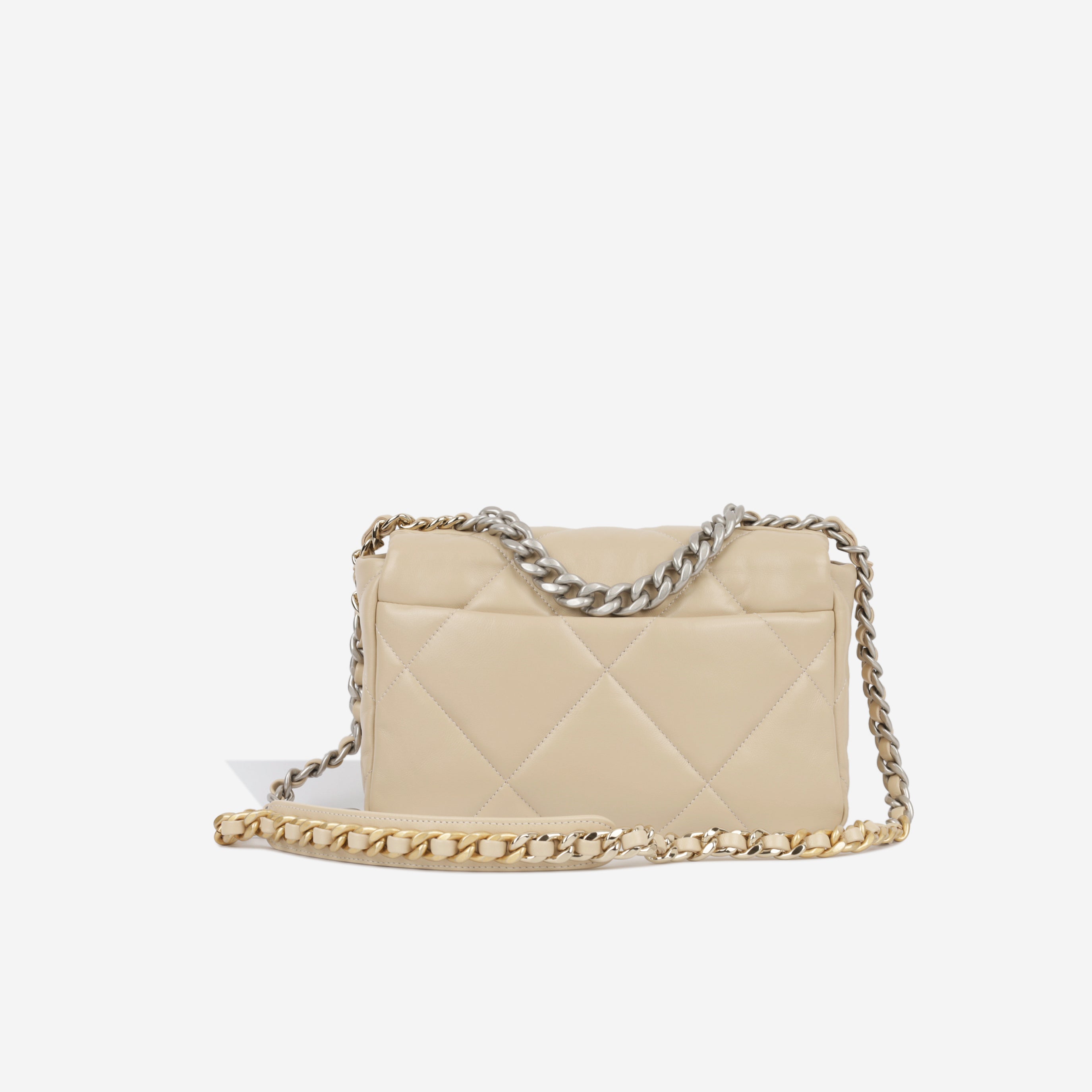 Chanel 19 Flap Bag - Small