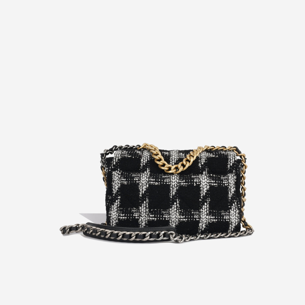 Chanel 19 Flap Bag - Small