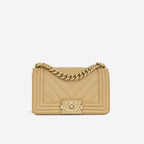 Chanel Boy Chanel - Small