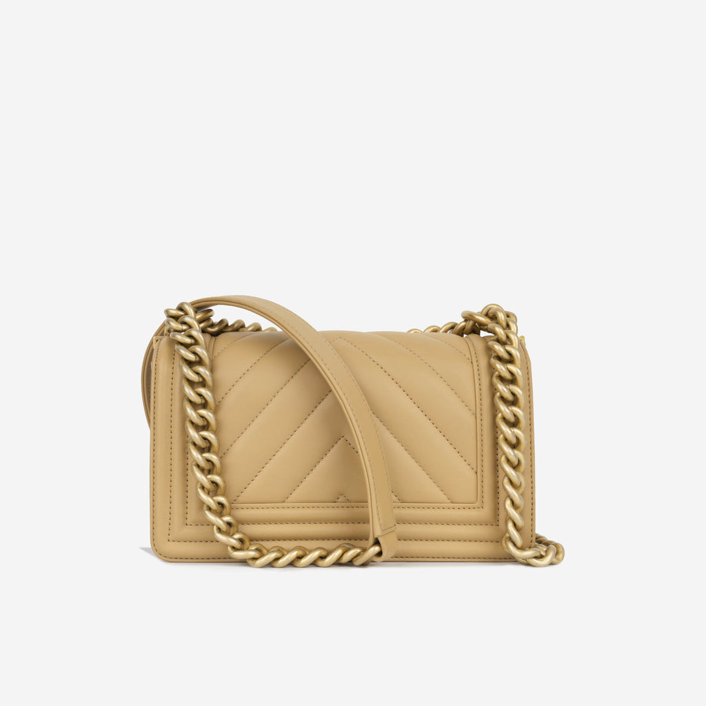 Chanel Boy Chanel - Small