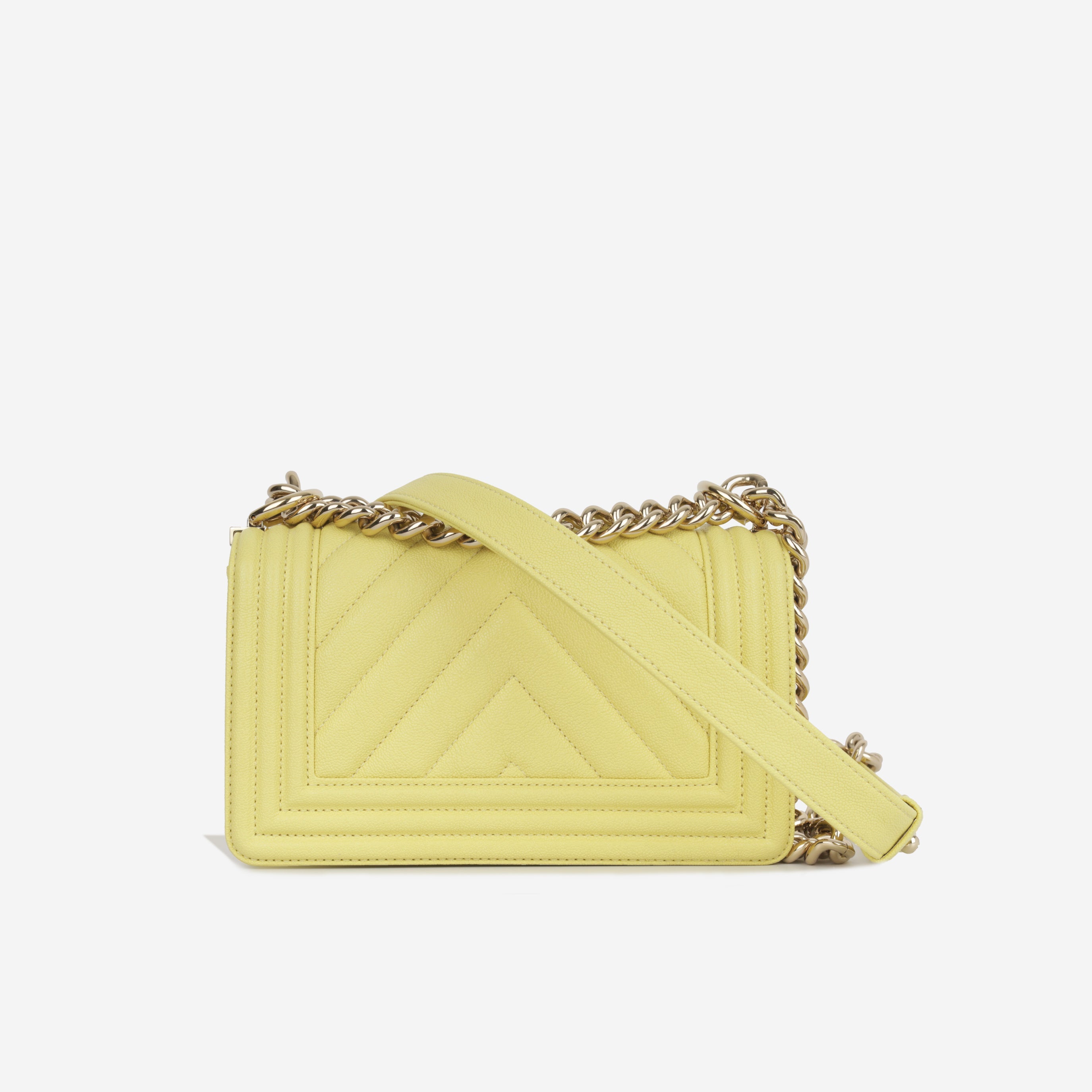 Chanel Boy Chanel - Small