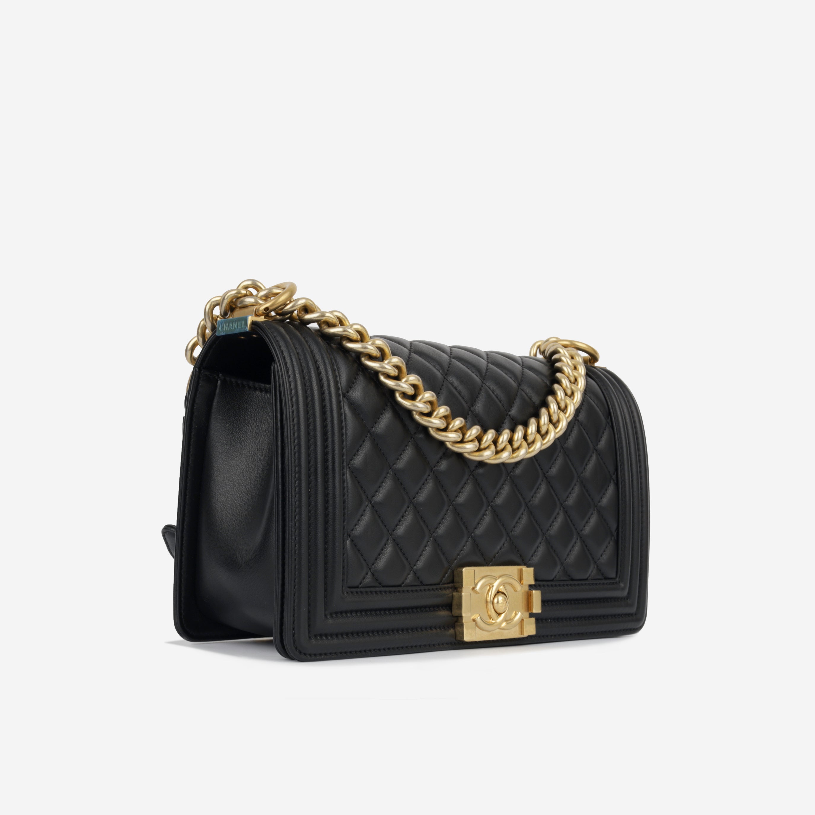 Chanel Boy Chanel - Medium