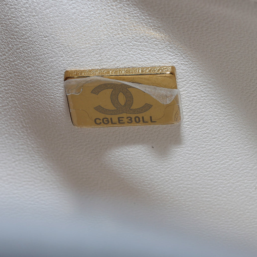Chanel Small Classic Flap Bag