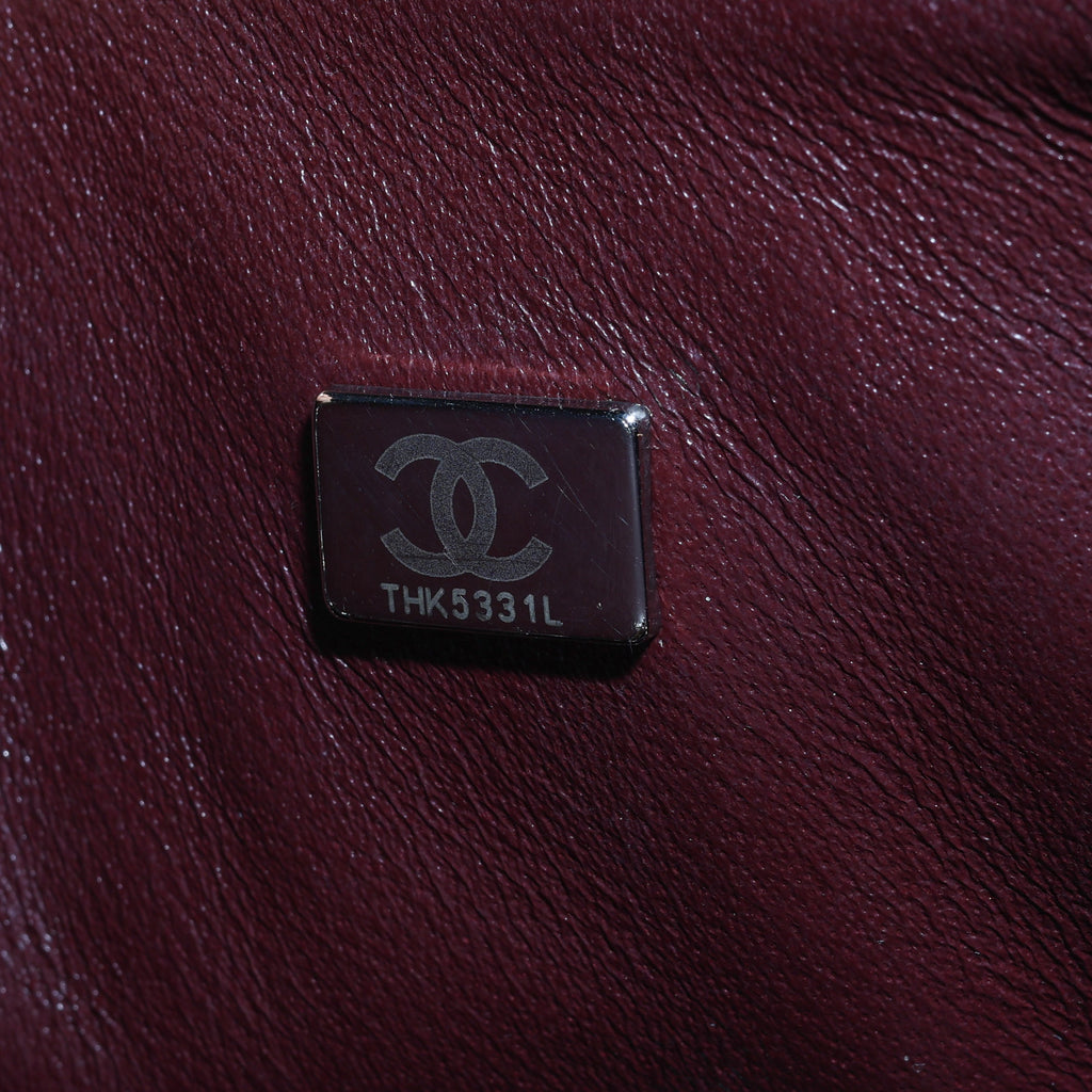 Chanel Classic Maxi Double Flap - Black Caviar | Silver Hardware (2023)