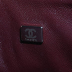 Chanel Classic Maxi Double Flap - Black Caviar | Silver Hardware (2023)
