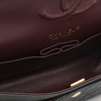 Chanel Medium Classic Flap - Black Caviar | Gold Hardware