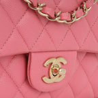 Chanel Medium Classic Flap