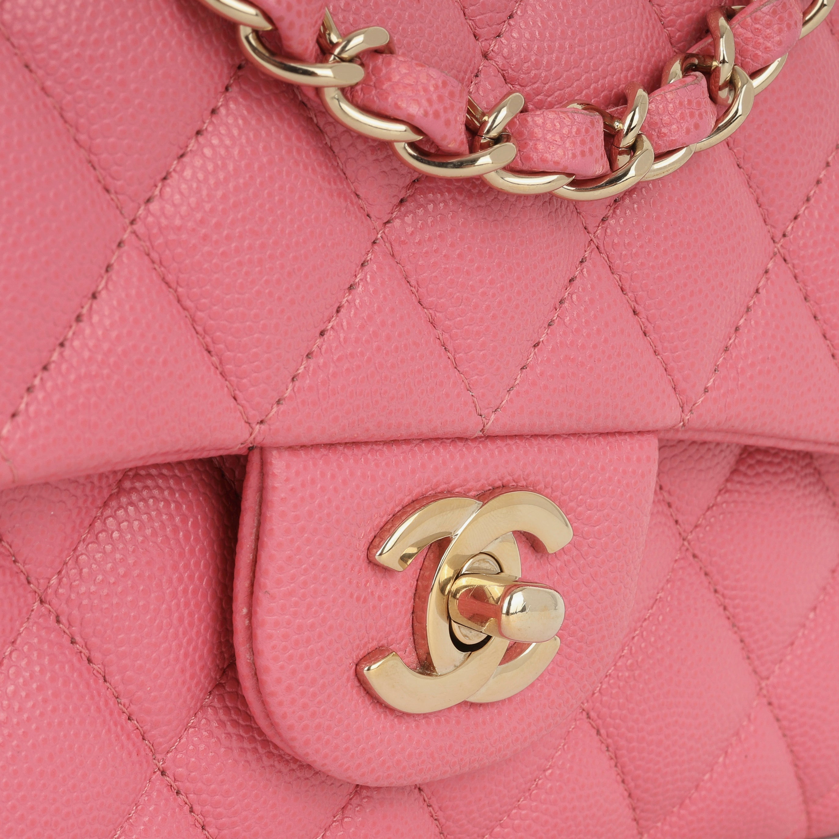 Chanel Medium Classic Flap