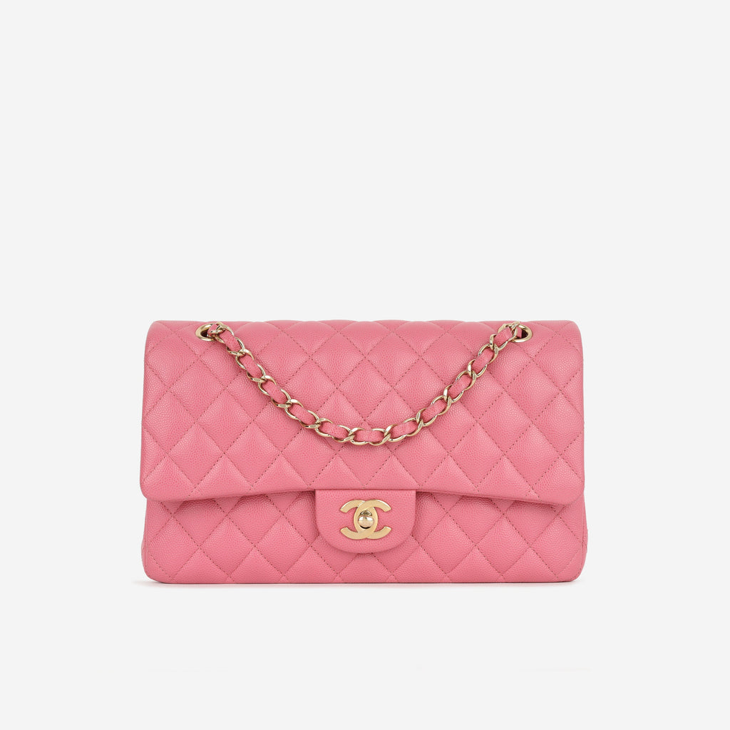Chanel Medium Classic Flap