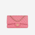 Chanel Medium Classic Flap