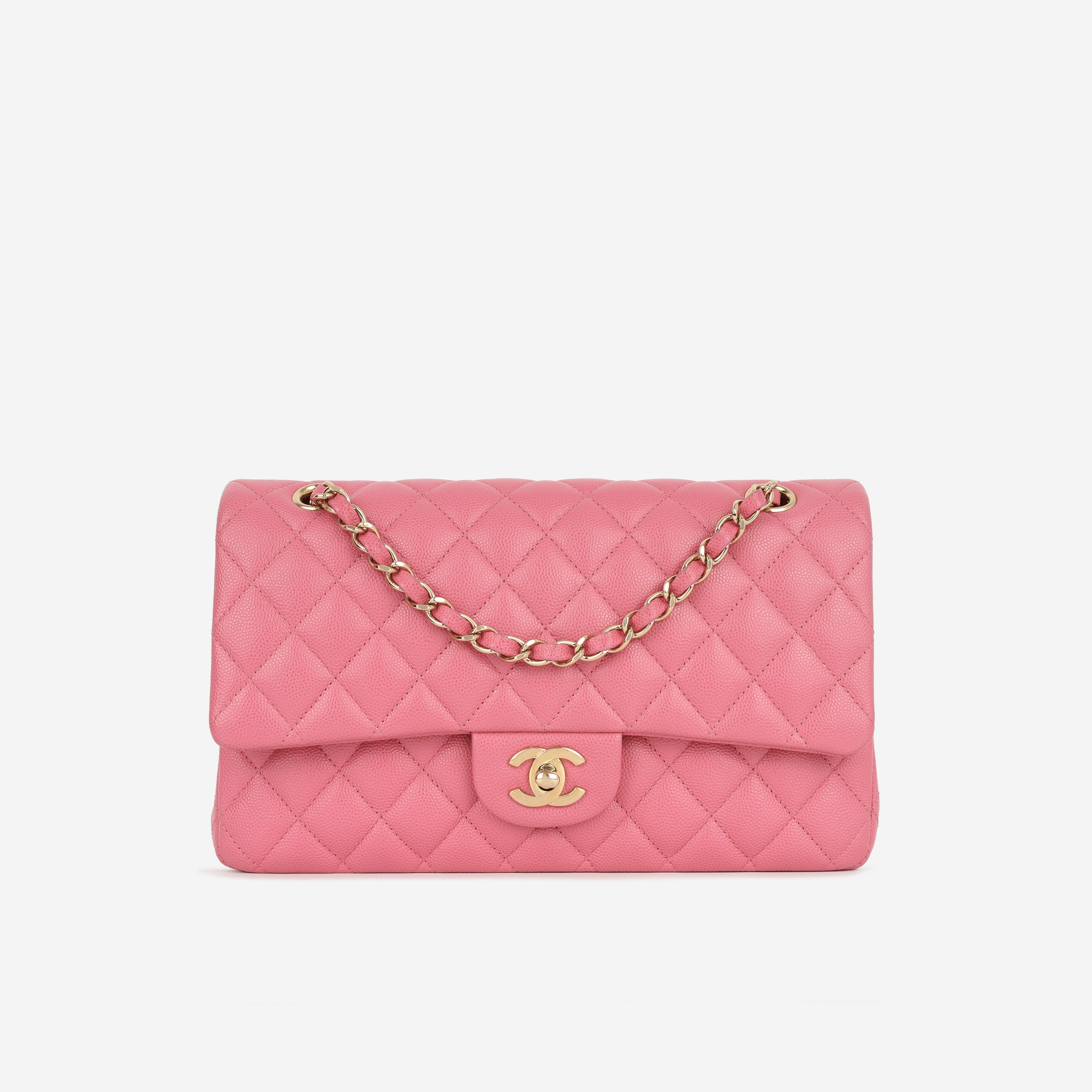 Chanel Medium Classic Flap