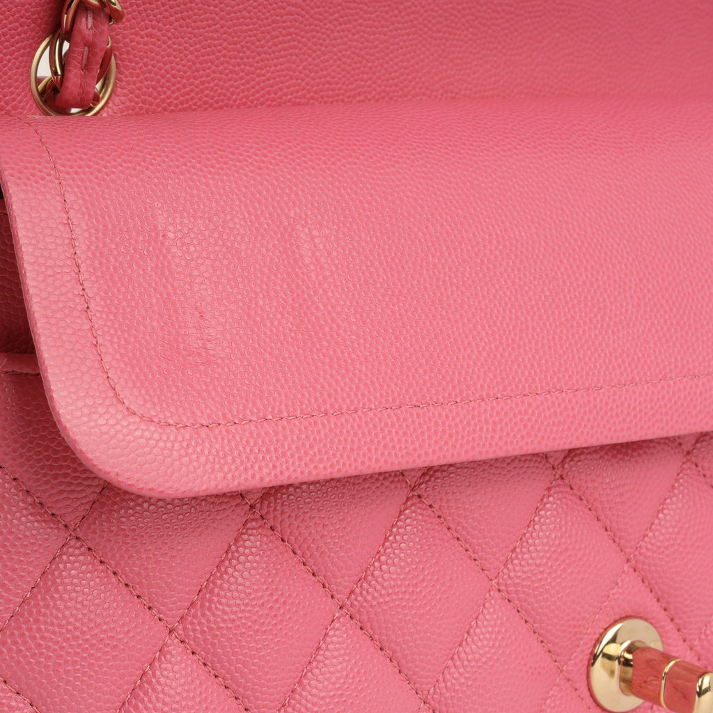 Chanel Medium Classic Flap