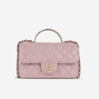 Chanel Mini Top Handle Métiers d’art 23/24