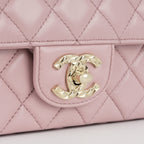 Chanel Mini Top Handle Métiers d’art 23/24