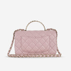 Chanel Mini Top Handle Métiers d’art 23/24