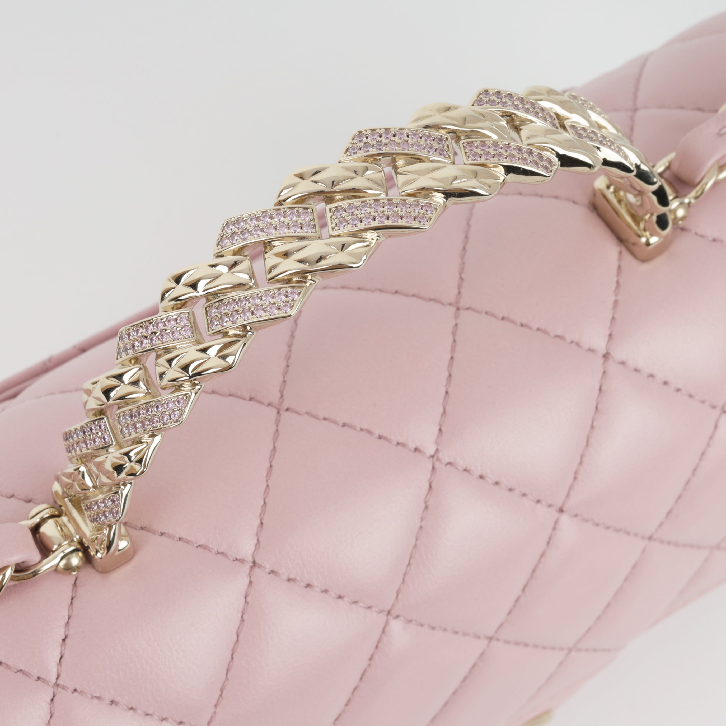 Chanel Mini Top Handle Métiers d’art 23/24