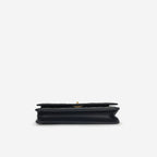 Chanel 2.55 Re-issue Wallet on Chain