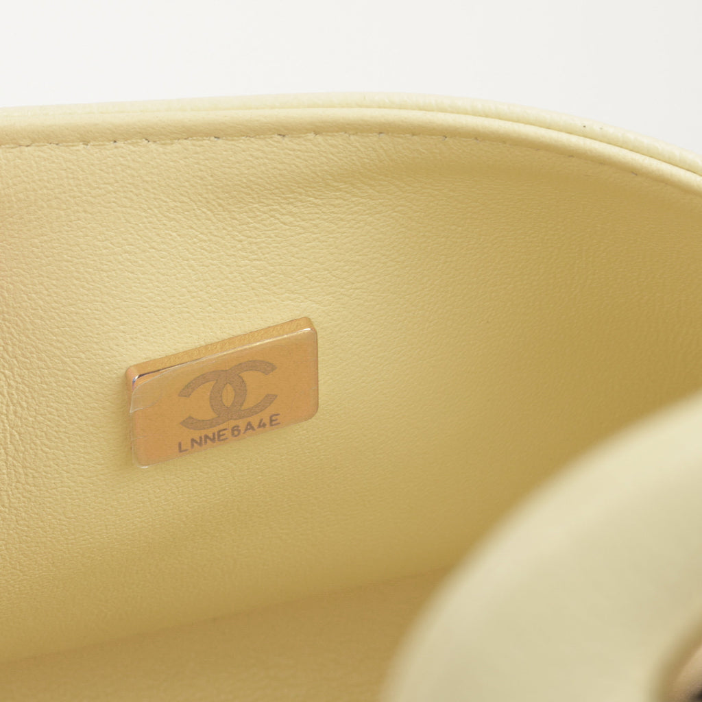 Chanel Small Classic Flap