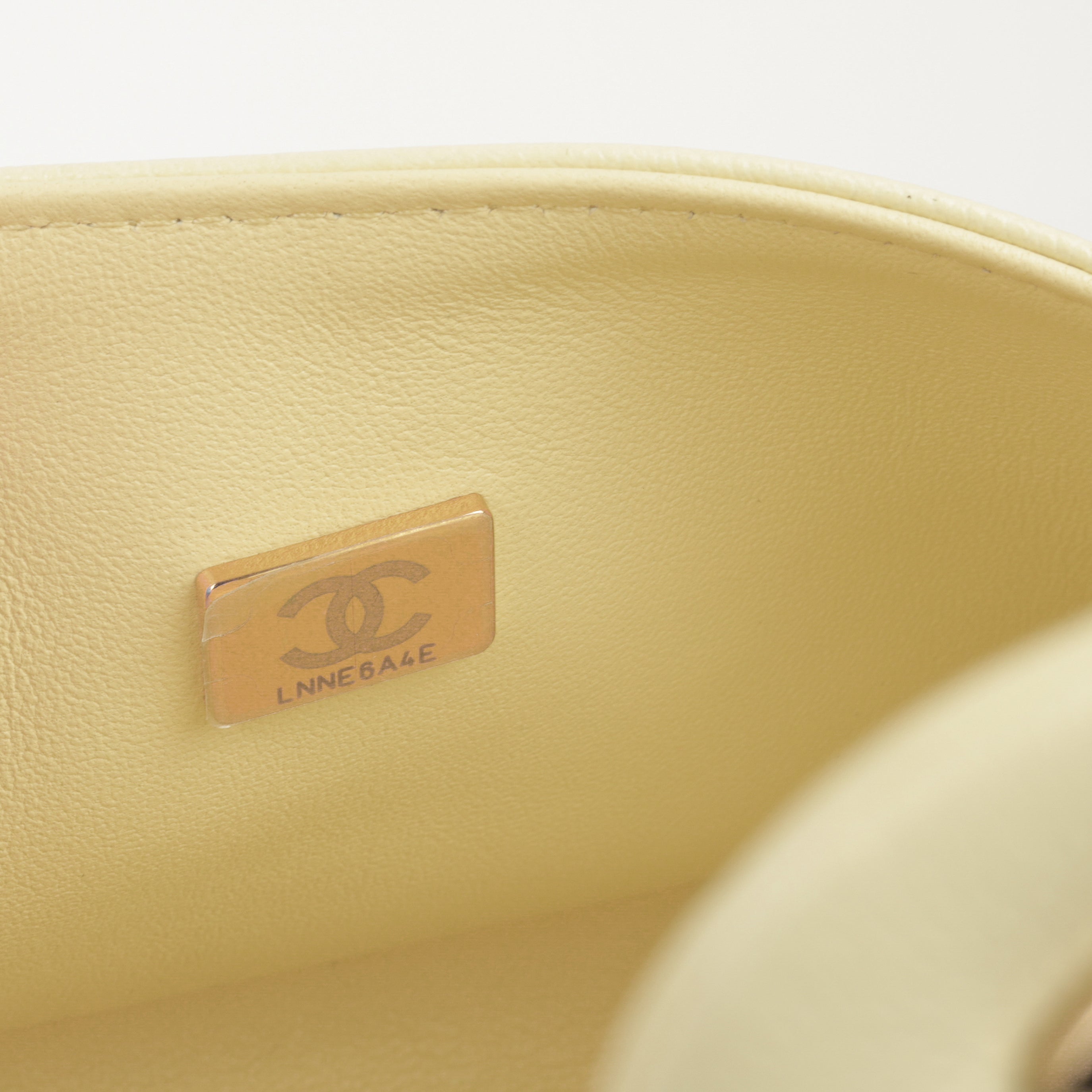 Chanel Small Classic Flap