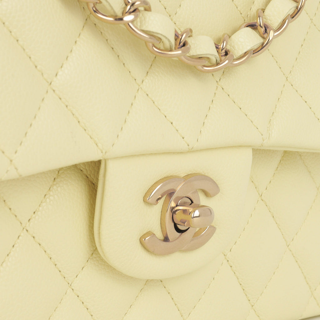 Chanel Small Classic Flap