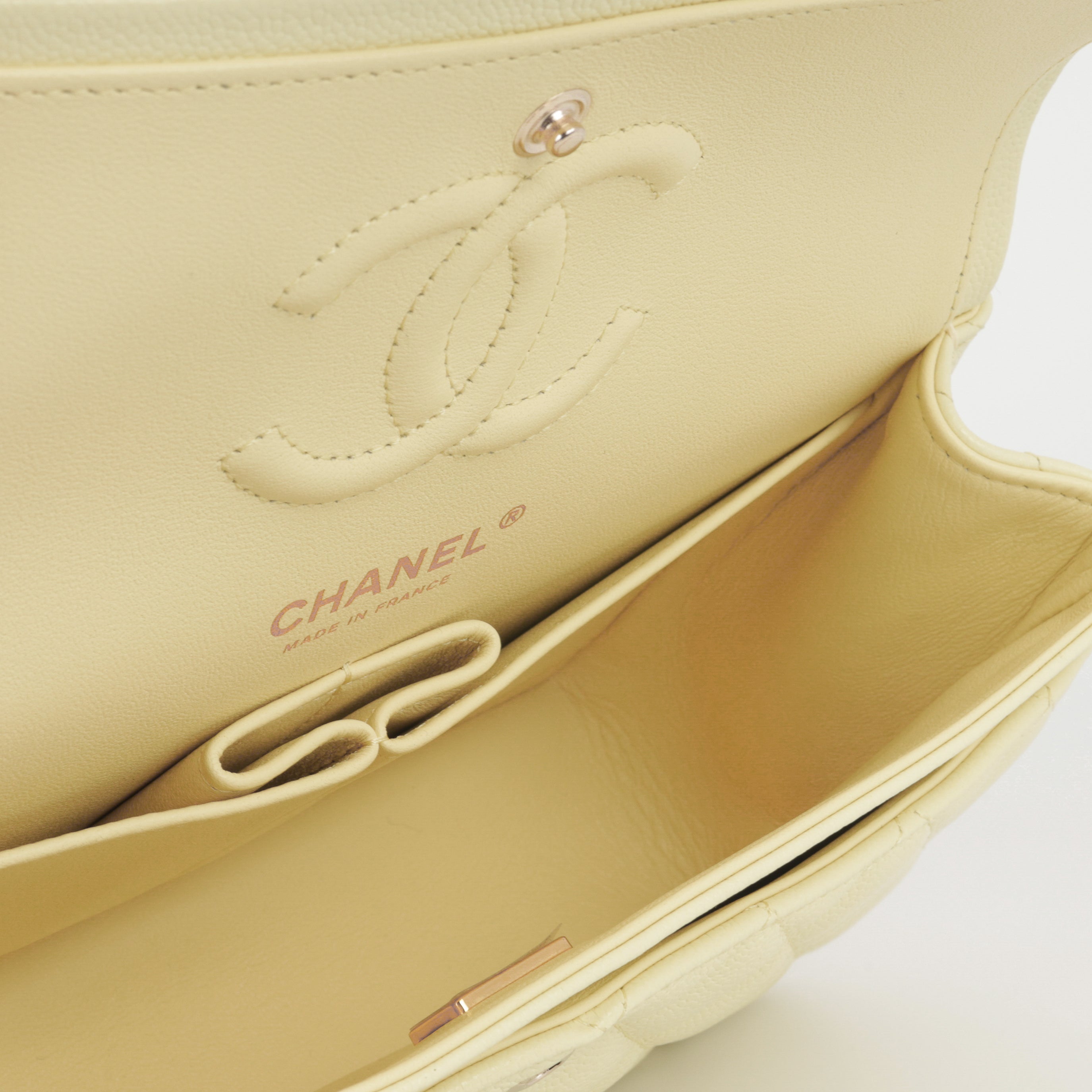 Chanel Small Classic Flap