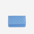 Chanel Classic Wallet On Chain