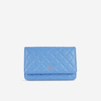 Chanel Classic Wallet On Chain
