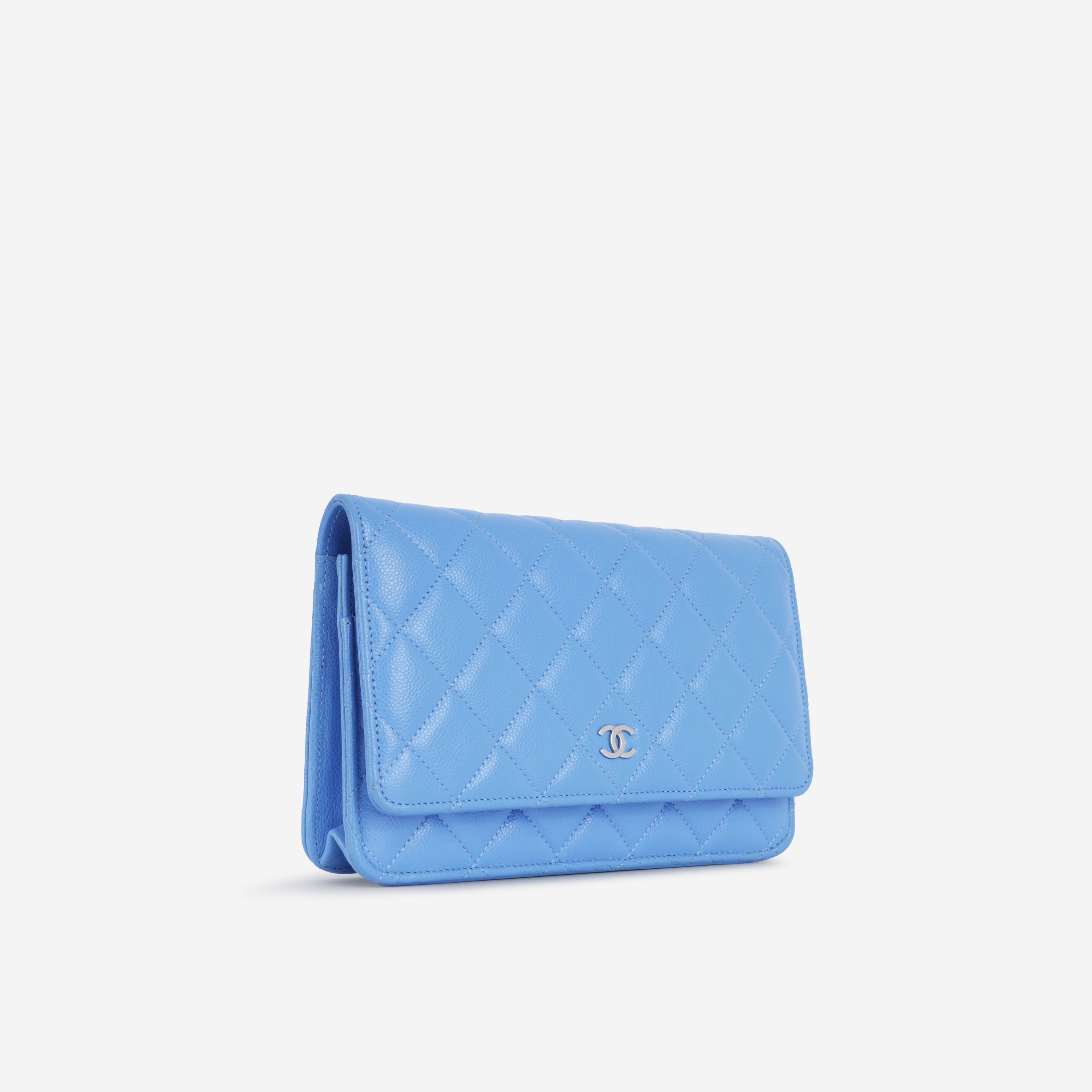 Chanel Classic Wallet On Chain