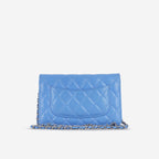Chanel Classic Wallet On Chain