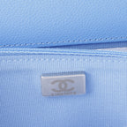 Chanel Classic Wallet On Chain