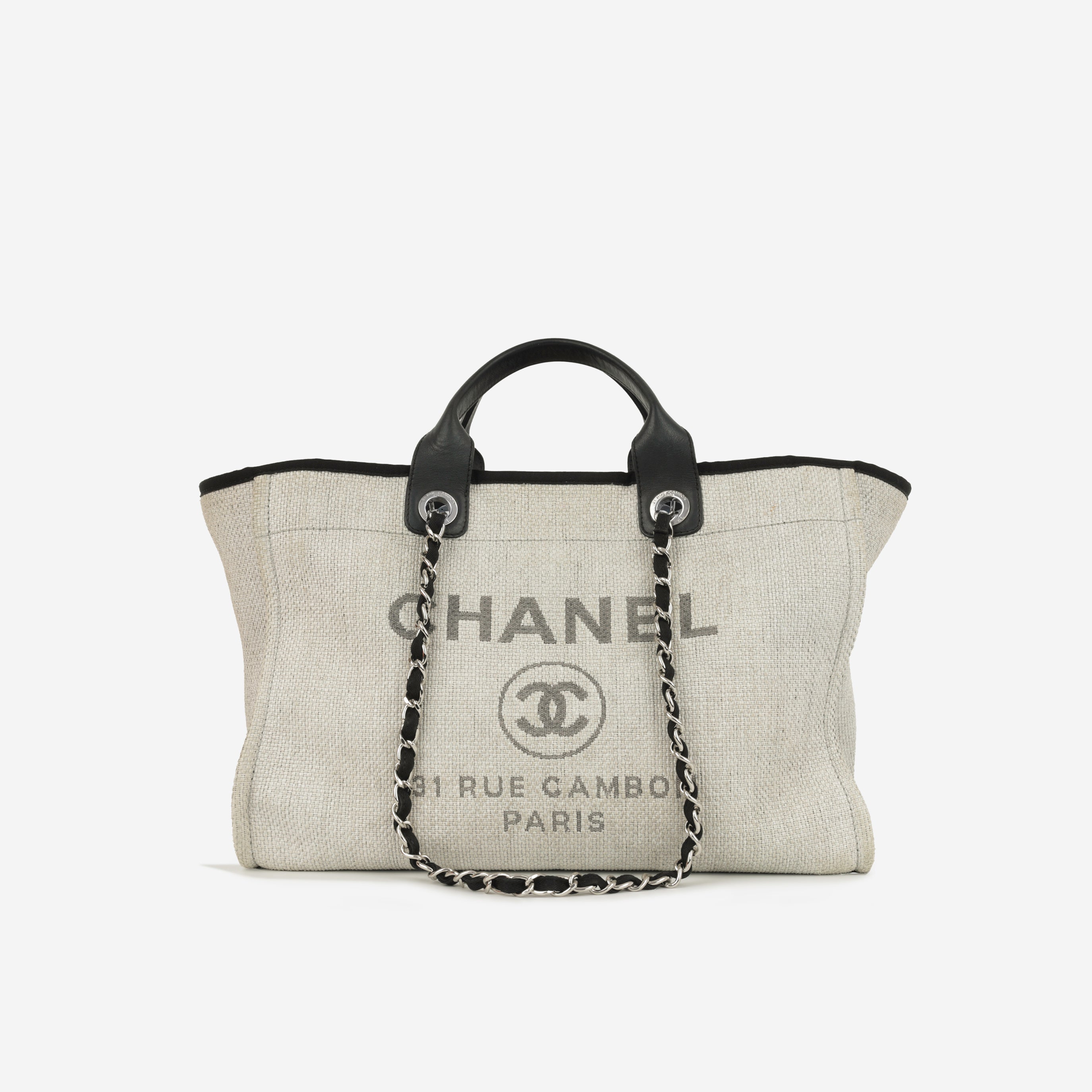 Chanel Large Deauville