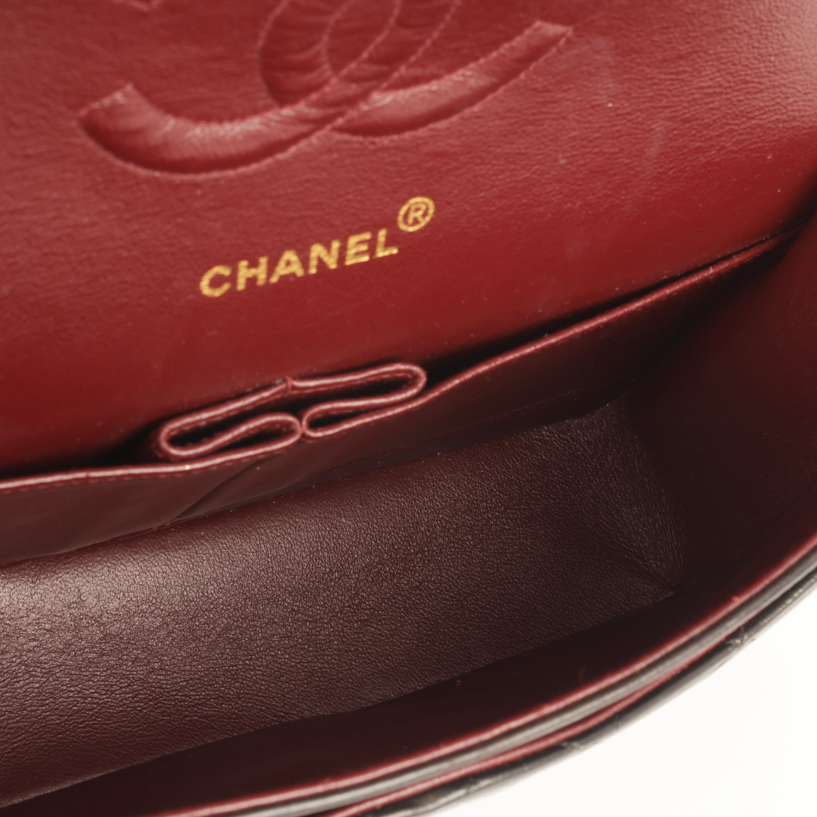 Chanel Vintage Medium Classic Flap